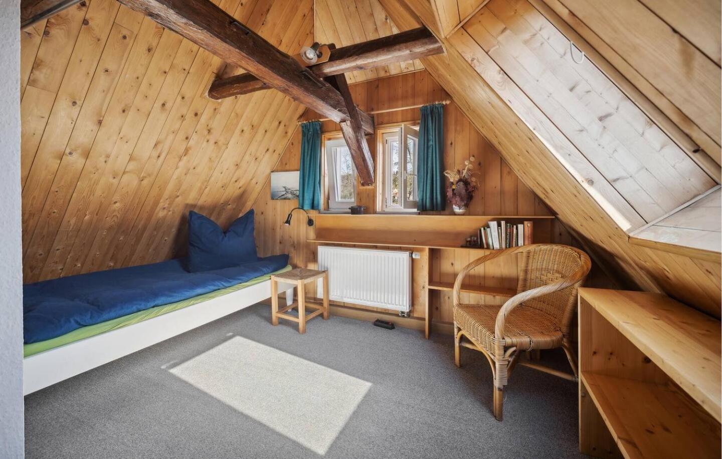 Elbferienhaus Altlaubegast